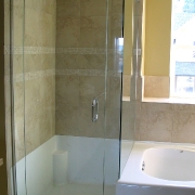 L SHOWERDOOR